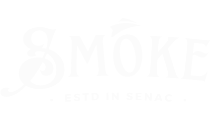 Logo do grupo 'Smoke' - Grupo do 2º semestre do curso de Engenharia de Computação do centro universitário Senac Santo Amaro